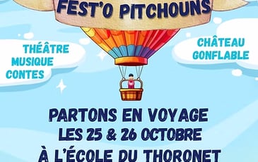 Fest'O Pitchouns