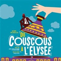 Du couscous à l'Élysée