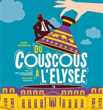 Du couscous à l'Élysée
