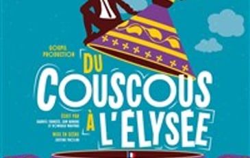 Du couscous à l'Élysée
