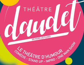 Théâtre Daudet