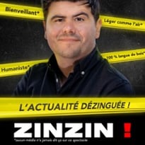 Zinzin ! L'Actualité Dézinguée