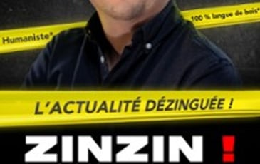 Zinzin ! L'Actualité Dézinguée