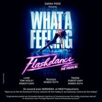 Flashdance The Musical, Tournée
