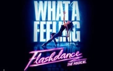 Flashdance The Musical, Tournée