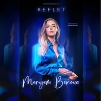 Meryem Benoua, Reflet, Tournée