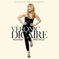 Véronic DiCaire Nouveau spectacle et tournée