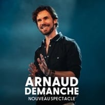 Arnaud Demanche Nouveau Spectacle
