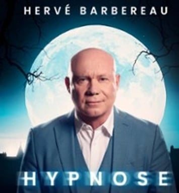 Hervé Barbereau : Hypnose, Tournée