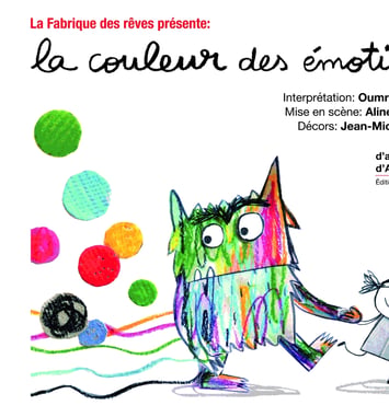 La couleur des émotions