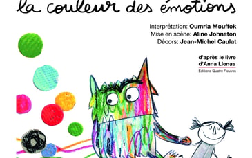 La couleur des émotions