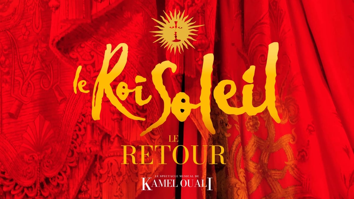 Spectacle Le Roi Soleil Toulon Le 03 04 2027