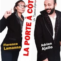 La porte à côté