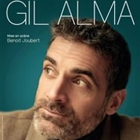 Gil Alma en rodage