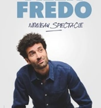 Alex Fredo, Nouveau Spectacle