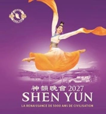Shen Yun Tournée