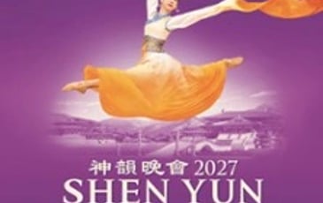 Shen Yun Tournée
