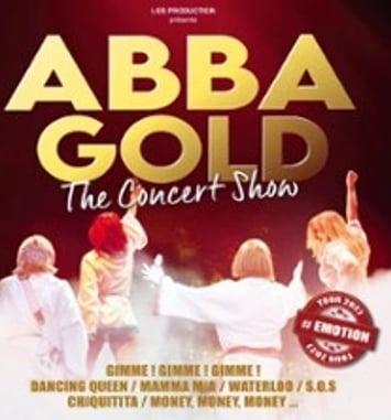 Abba Gold, The Concert Show #Emotion Tour 2027