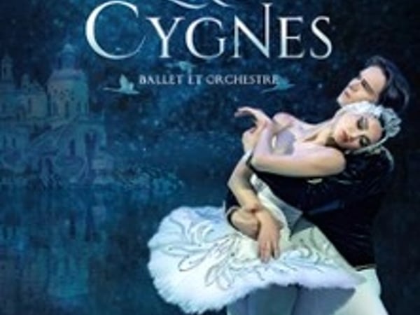 Le Lac des Cygnes Ballet et Orchestre 2026