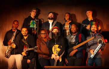 Groundation