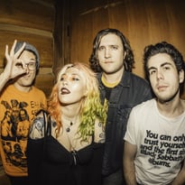 Frankie and the Witch Fingers