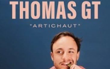 Thomas GT : Artichaut