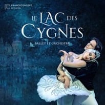 Le Lac des Cygnes, tournée 2026