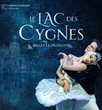 Le Lac des Cygnes, tournée 2026