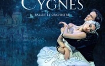 Le Lac des Cygnes, tournée 2026