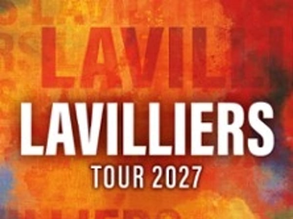 Bernard Lavilliers Tour 2027