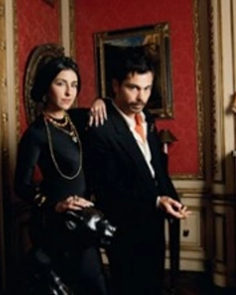 Lilly Wood and The Prick