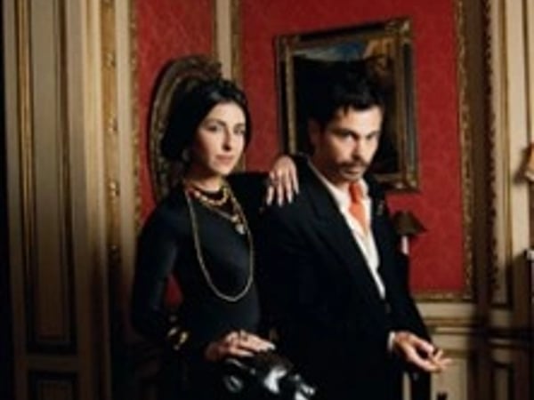 Lilly Wood and The Prick