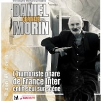 Daniel Morin, en rodage, tournée
