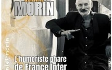 Daniel Morin, en rodage, tournée