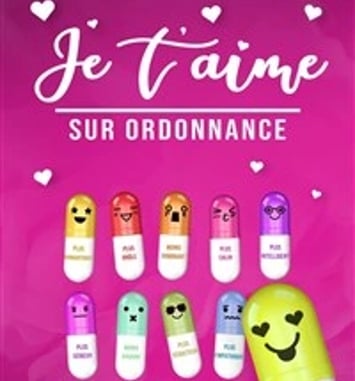 Je t'aime sur ordonnance