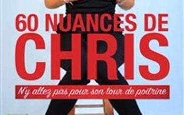 Christèle Baranzelli dans 60 Nuances de Chris