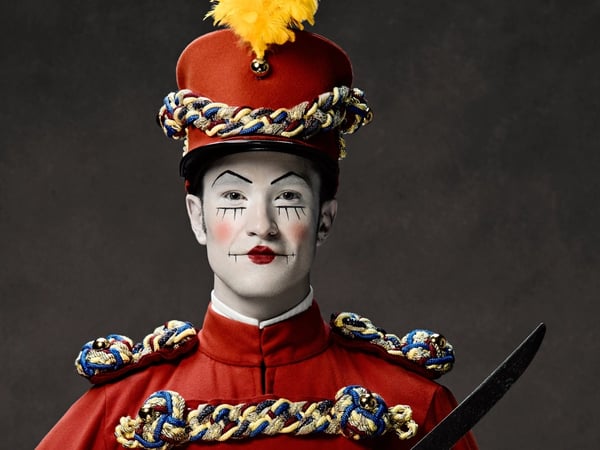Casse-Noisette Ballet et Orchestre