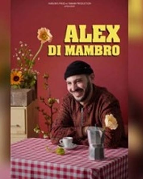 Alex Di Mambro