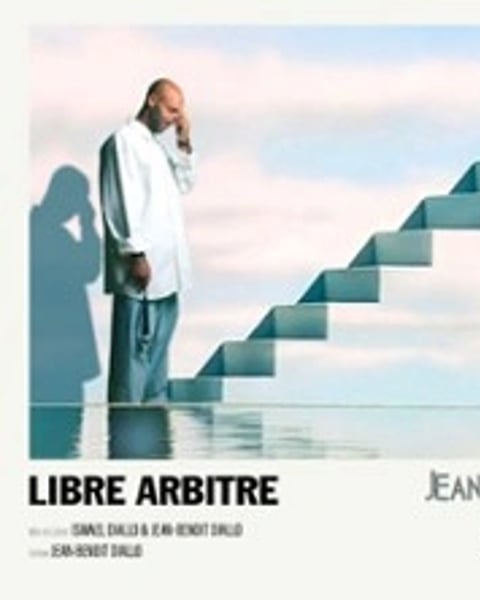 Jean-Benoît Diallo : Libre Arbitre