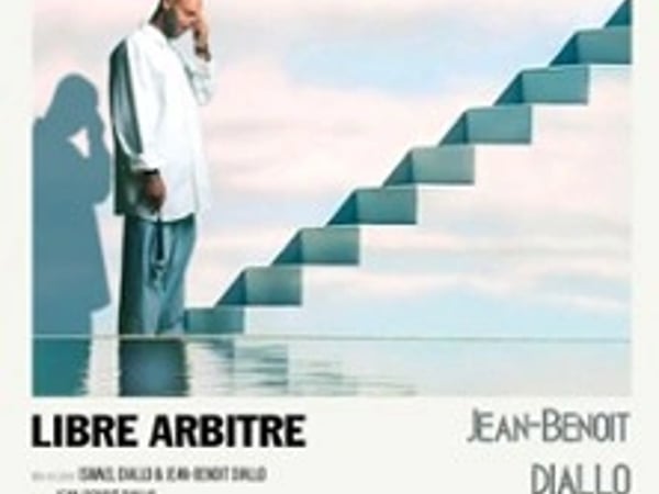 Jean-Benoît Diallo : Libre Arbitre