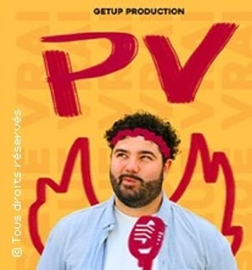 PV, Presque Vrai, tournée