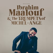 Ibrahim Maalouf et The Trumpets of Michel-Ange