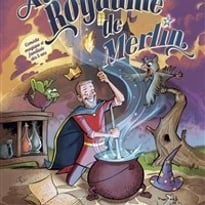 Au royaume de Merlin