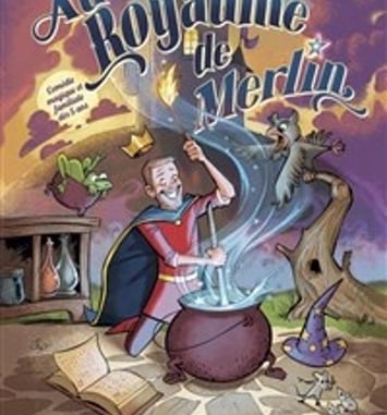 Au royaume de Merlin