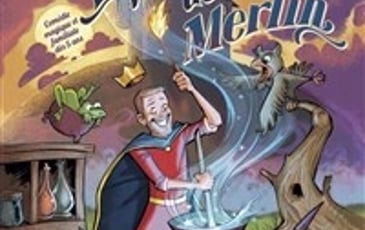 Au royaume de Merlin