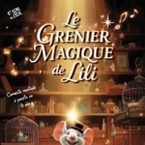 Le grenier magique de Lili