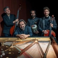 Andre Manoukian 4Tet et la Sultane