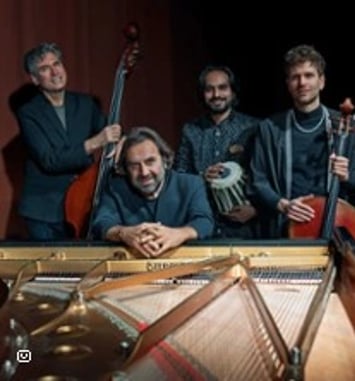 Andre Manoukian 4Tet et la Sultane