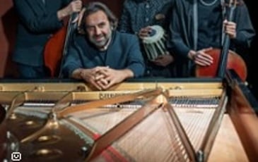 Andre Manoukian 4Tet et la Sultane
