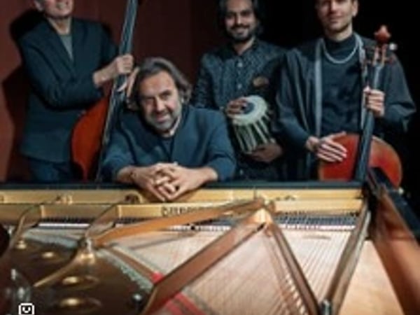 Andre Manoukian 4Tet et la Sultane